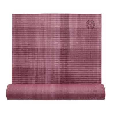 Yogamatte Ganges 183 x 60 cm aubergine/flieder