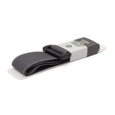 Yogamatten-Klettband anthrazit