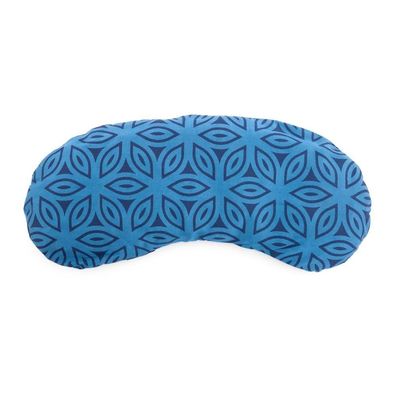 bodhi Augenkissen vegan blau (Lotus)