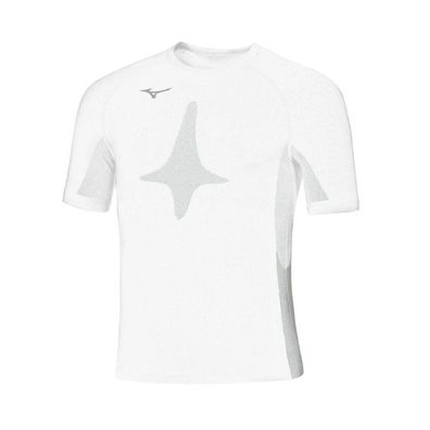 Mizuno T-Shirt Short Sleeve Underwear 32EAC547