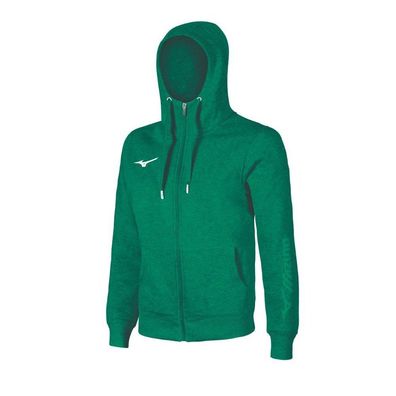 Mizuno Kinder Hoodie Sweat FZ JR 32EC8900C