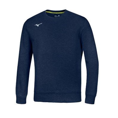 Mizuno Sweatshirt Terry Crew 32EC8B50C