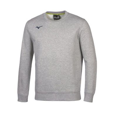 Mizuno Sweatshirt Terry Crew 32EC8B50C