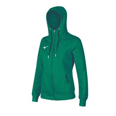 Mizuno Damen Hoodie Sweat FZ W 32EC9700C