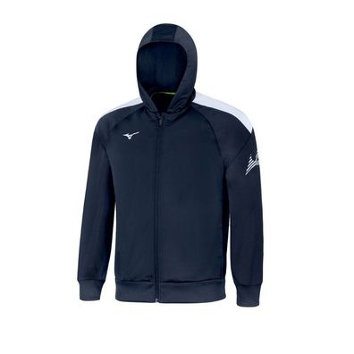 Mizuno Kinder Anorak Mznrb Track Jacket JR 32ECB955