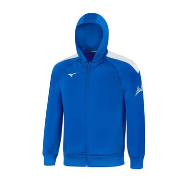 Mizuno Kinder Anorak Mznrb Track Jacket JR 32ECB955