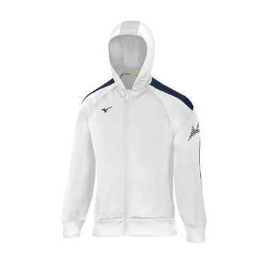 Mizuno Damen Trainingsjacke Mznrb Track Jacket W 32ECB755