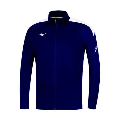 Mizuno Kinder Hoodie Mznrb Sweat Jacket JR 32ECC966