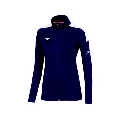 Mizuno Damen Hoodie Mznrb Sweat Jacket W 32ECC766