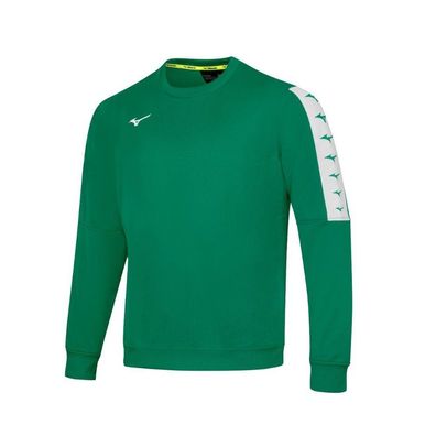 Mizuno Kinder Pullover Nara Training Sweat JR 32FC9B03