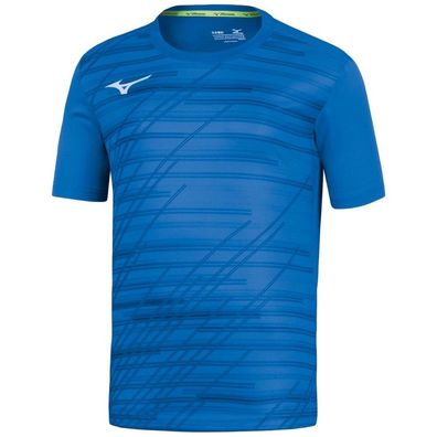 Mizuno T-Shirt Chiba Tee M 62EAA505