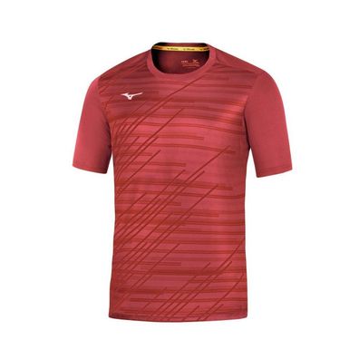 Mizuno T-Shirt Chiba Tee M 62EAA505