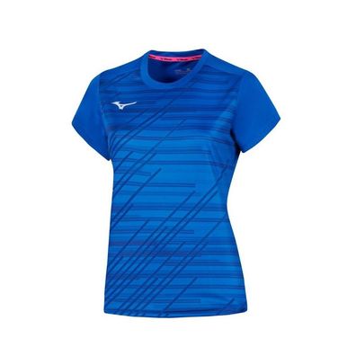 Mizuno Damen T-Shirt Chiba Tee W 62EAA705