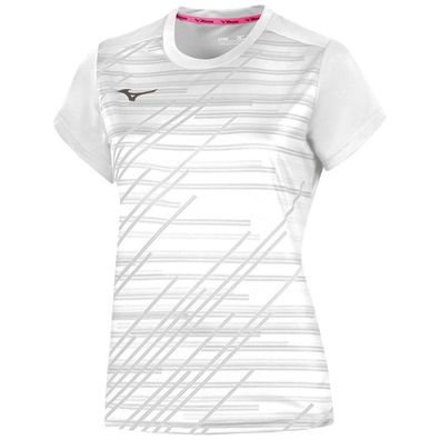 Mizuno Damen T-Shirt Chiba Tee W 62EAA705