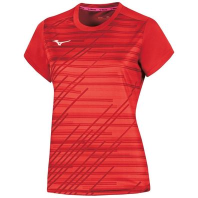Mizuno Damen T-Shirt Chiba Tee W 62EAA705