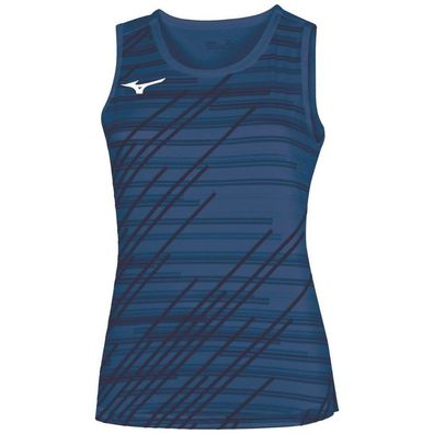 Mizuno Damen T-Shirt Chiba NS Shirt 62EAA706