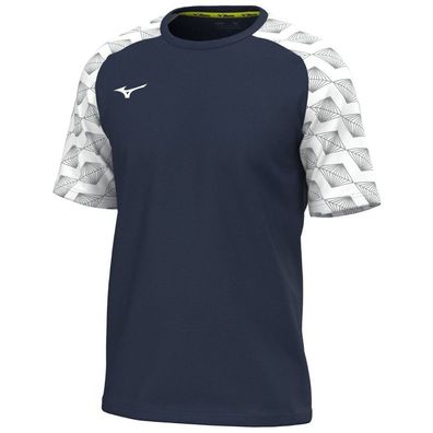 Mizuno T-Shirt Game Shirt Kongougara P2EAC563
