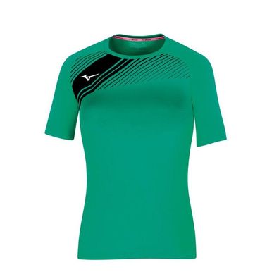 Mizuno Damen T-Shirt Game Shirt Iwata W P2EAB762