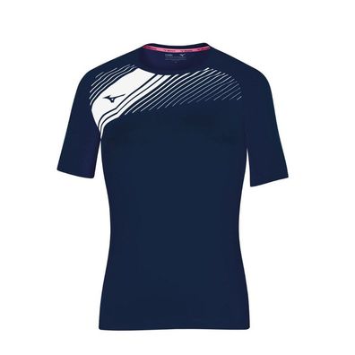 Mizuno Damen T-Shirt Game Shirt Iwata W P2EAB762
