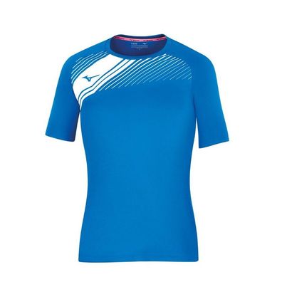 Mizuno Damen T-Shirt Game Shirt Iwata W P2EAB762