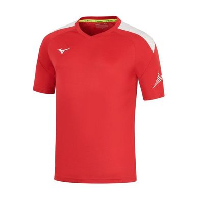 Mizuno Kinder T-Shirt Mznrb Tee JR P2EAB950
