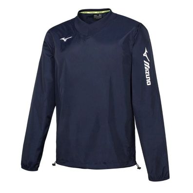 Mizuno Kinder Regenjacke Sendai Trad Rain Jacket JR P2EE7950