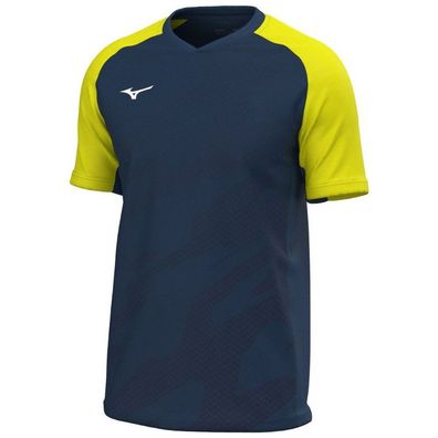 Mizuno T-Shirt Game Shirt Meisaigara V2EAC510