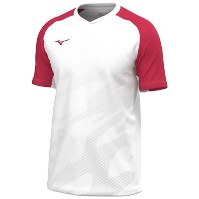 Mizuno T-Shirt Game Shirt Meisaigara V2EAC510