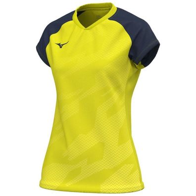 Mizuno Damen T-Shirt Game Shirt Meisaigara W V2EAC710