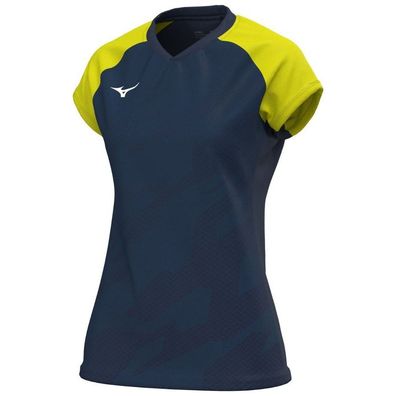 Mizuno Damen T-Shirt Game Shirt Meisaigara W V2EAC710