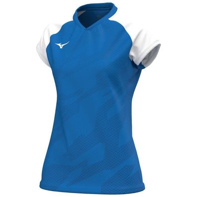 Mizuno Damen T-Shirt Game Shirt Meisaigara W V2EAC710