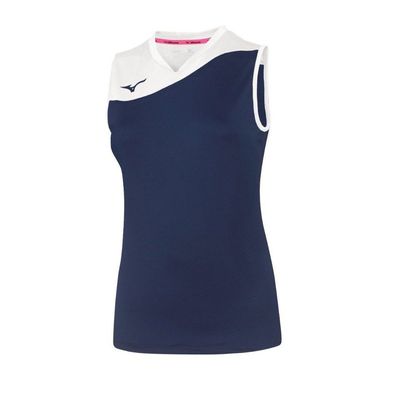 Mizuno Damen T-Shirt Authentic Myou NS Shirt V2EA7205