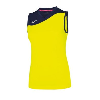 Mizuno Damen T-Shirt Authentic Myou NS Shirt V2EA7205
