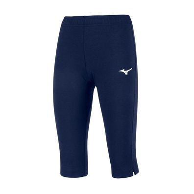 Mizuno Damen Sportshorts High-Kyu Capri Pant V2EB8701