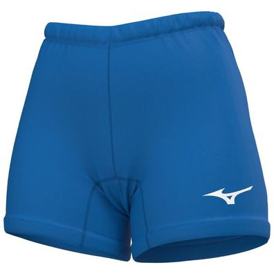 Mizuno Damen Sportshorts Trad VB Short Longer W V2EBC761