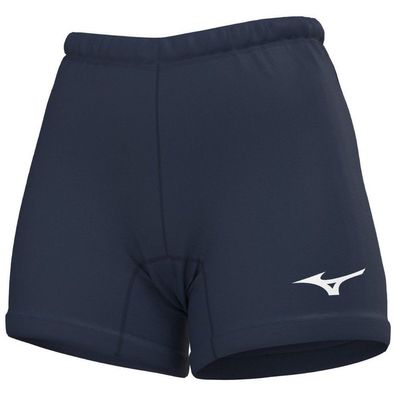 Mizuno Damen Sportshorts Trad VB Short Longer W V2EBC761