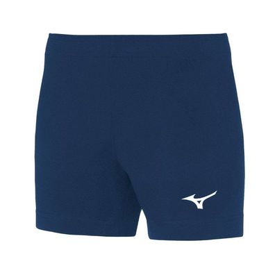 Mizuno Damen Leggings High-Kyu Trad Short V2EB7204