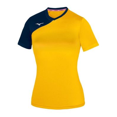 Mizuno Damen T-Shirt Trad Soukyu Shirt W X2EAB730