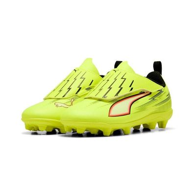 Puma Kinder Fußballschuhe Ultra 6 Play V FG/AG RB JR 108695