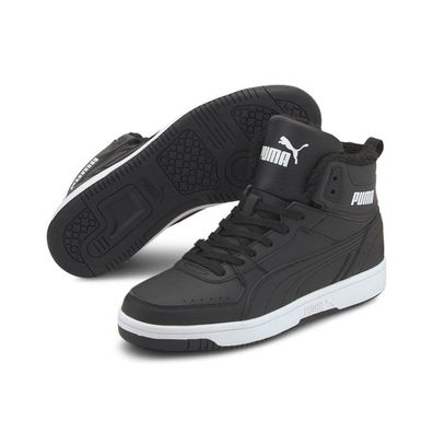 Puma Sneakers mid Rebound Joy Fur 375576