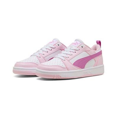 Puma Kinder Schuhe Low Rebound V6 Lo Jr 393833