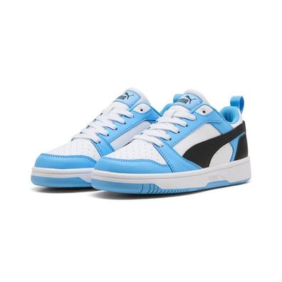 Puma Kinder Schuhe Low Rebound V6 Lo Jr 393833