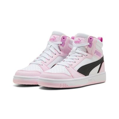 Puma Kinder Schuhe Mid Rebound V6 Mid Jr 393831