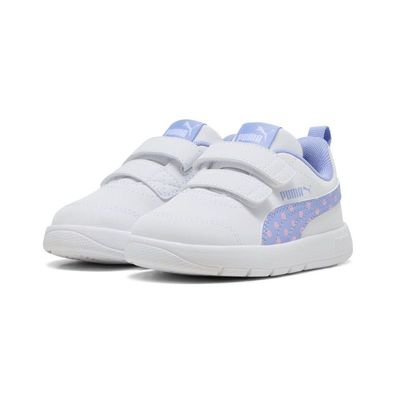 Puma Kinder Schuhe Mid Courtflex V3 Dotty V Inf 398759