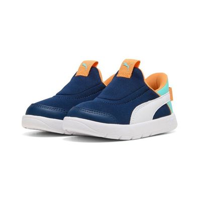 Puma Kinder Schuhe Low Courtflex v3 SLIPTech Inf 399735