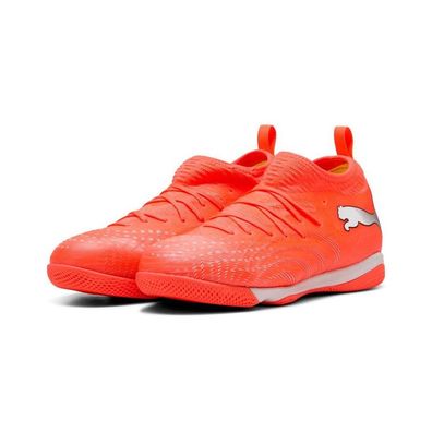 Puma Kinder Sneakers mid Future 9 Match IT + JR 108922