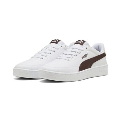 Puma Schuhe Low Court Classic Clean 402223
