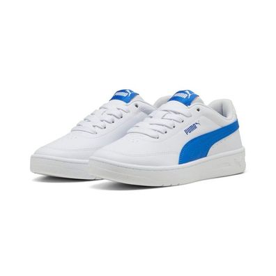 Puma Kinder Sneaker Court Classic Clean JR 403750