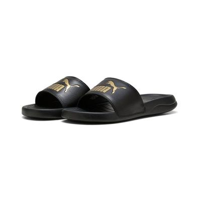 Puma Damen Sandalen Popcat 20 Metallic Whisper 404856