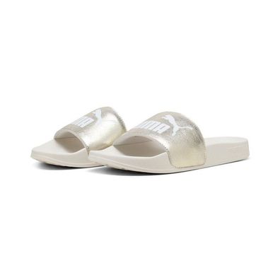 Puma Damen Sandalen Leadcat 2.0 Metallic Whisper 404847